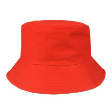 Sombrero de pesca de algodón liso